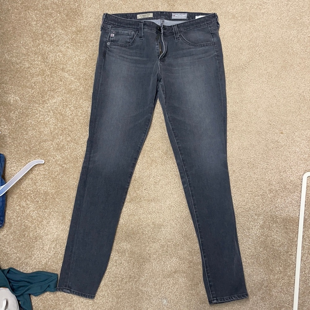 Never Worn AG Legging Ankle Contour 360